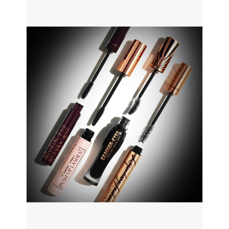 Charlotte Tilbury Exaggereyes Volume Travel mascara 4ml (British brand)