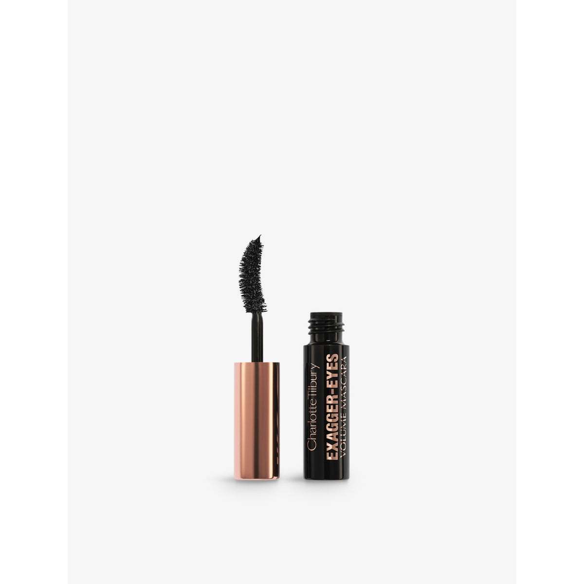 Charlotte Tilbury Exaggereyes Volume Travel mascara 4ml (British brand)