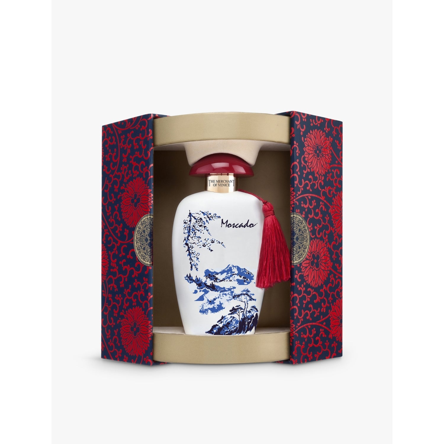 The Merchant of Venice Moscado eau de parfum 100ml, imported from the UK