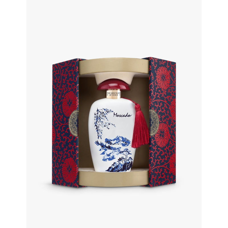 The Merchant of Venice Moscado eau de parfum 100ml, imported from the UK