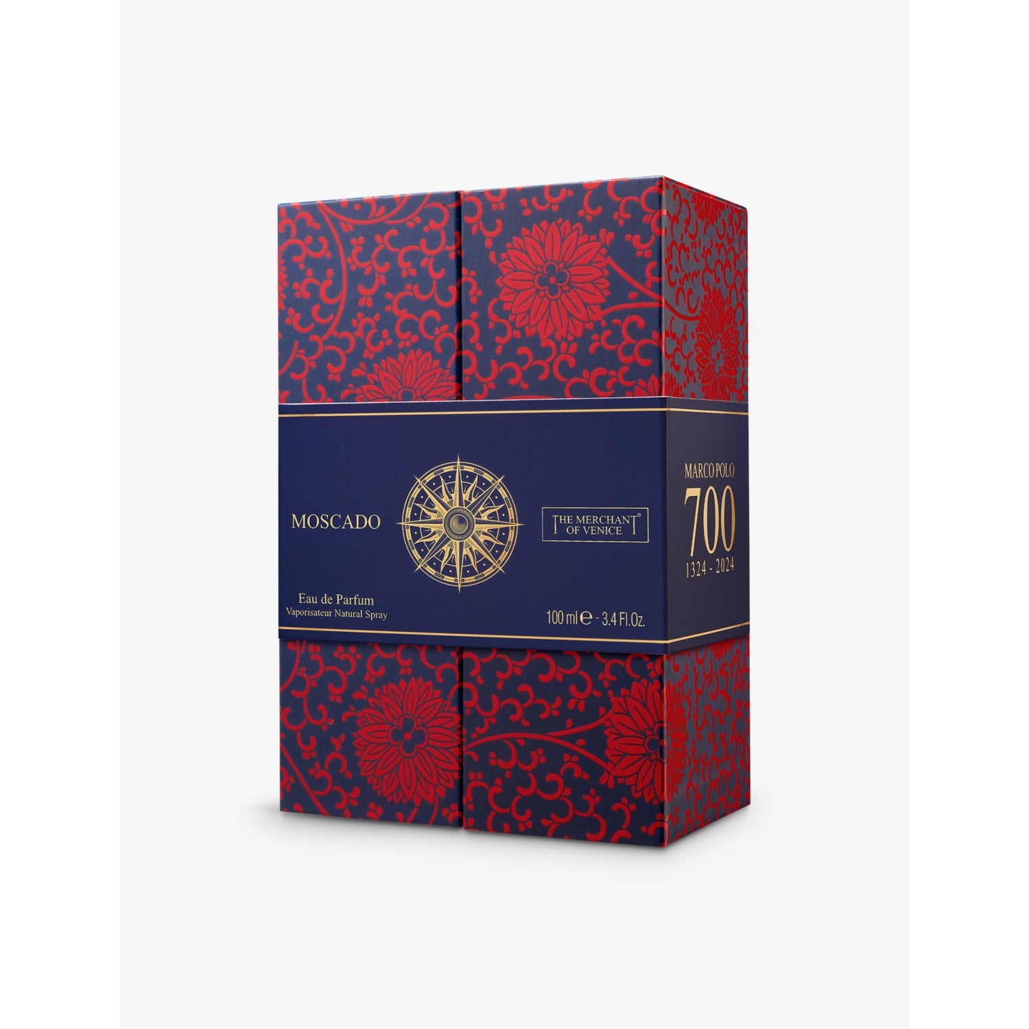 The Merchant of Venice Moscado eau de parfum 100ml, imported from the UK