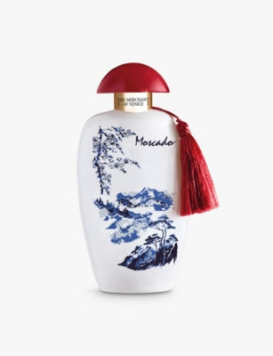 The Merchant of Venice Moscado eau de parfum 100ml, imported from the UK