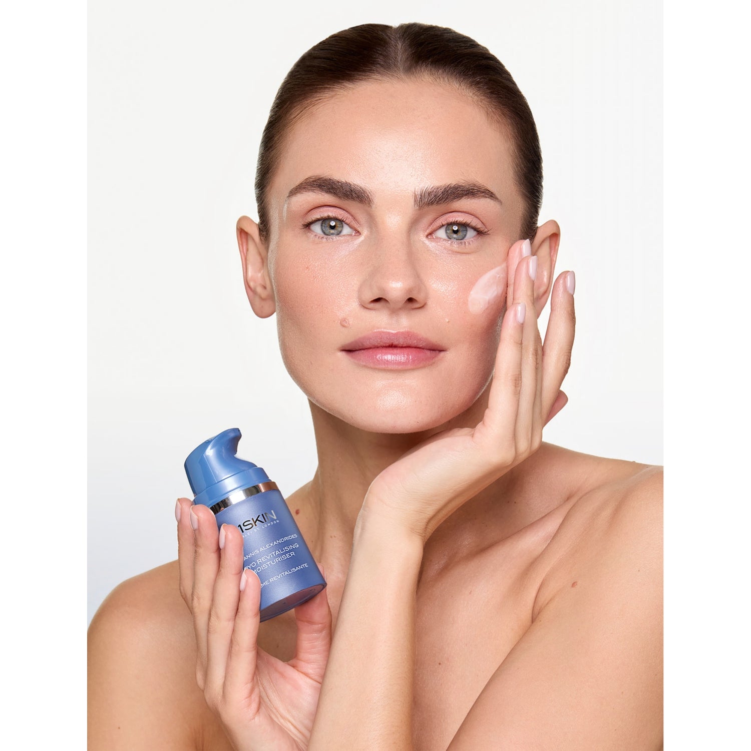111 Skin Cryo Revitalising moisturiser 50ml, UK version