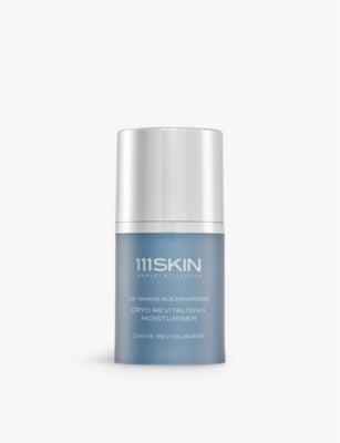 111 Skin Cryo Revitalising moisturiser 50ml, UK version