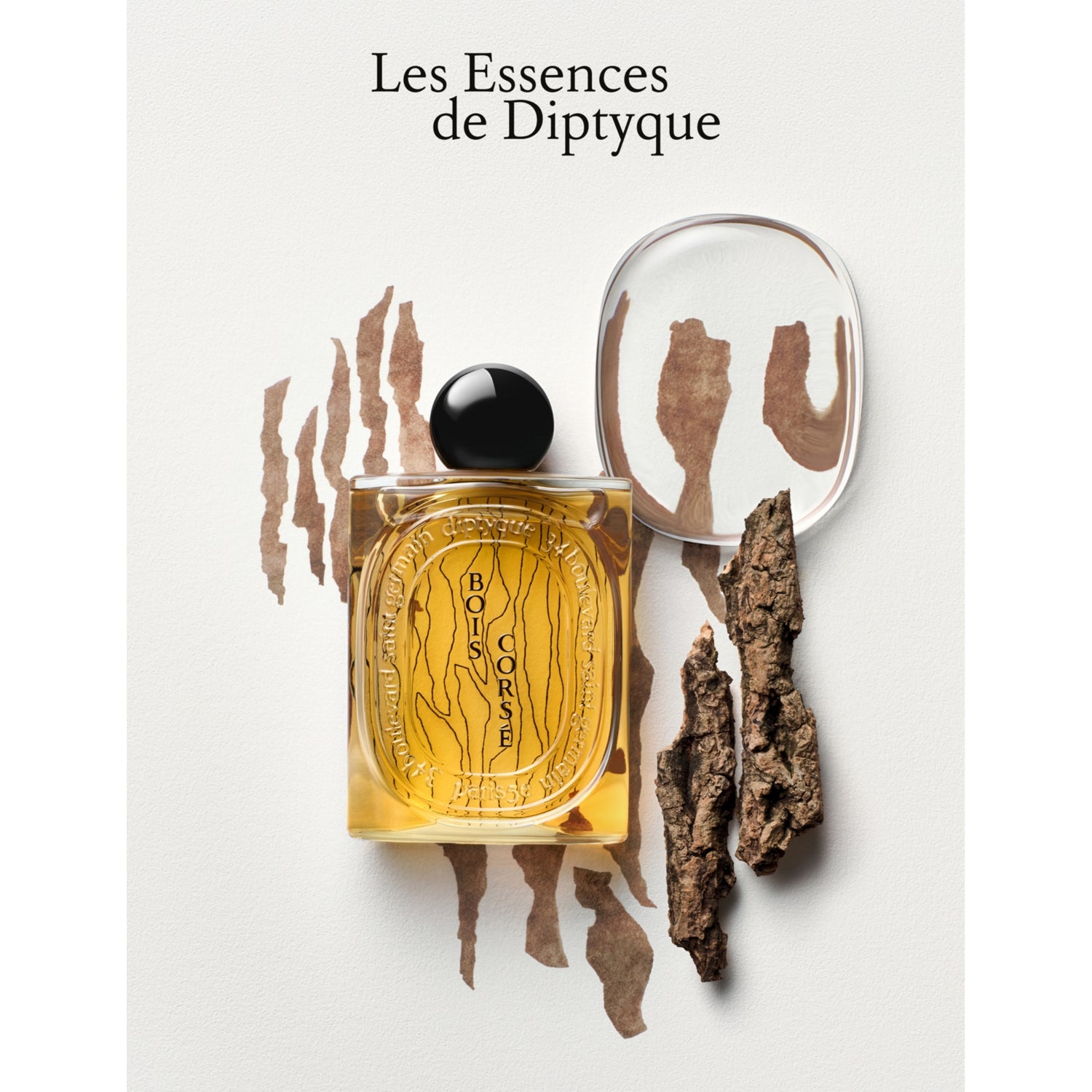 Diptyque Bois Corsé eau de parfum 100ml, imported from the UK