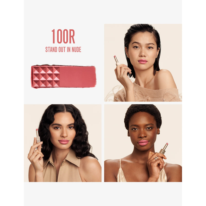 Valentino Beauty Spike Ultimatte refillable lipstick 2.3g, UK version