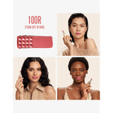 Valentino Beauty lipstick refill Spike Ultimatte 2.3g, UK version