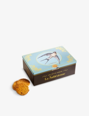 La Sablesienne Hirondelle biscuit tin 250g - British product