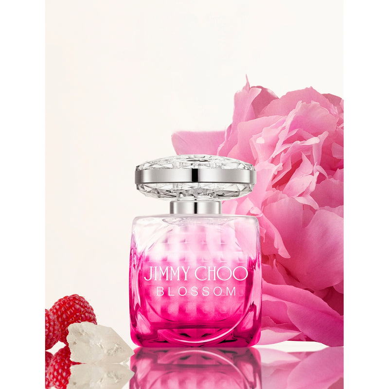 Jimmy Choo Blossoms eau de parfum 100ml (British brand)