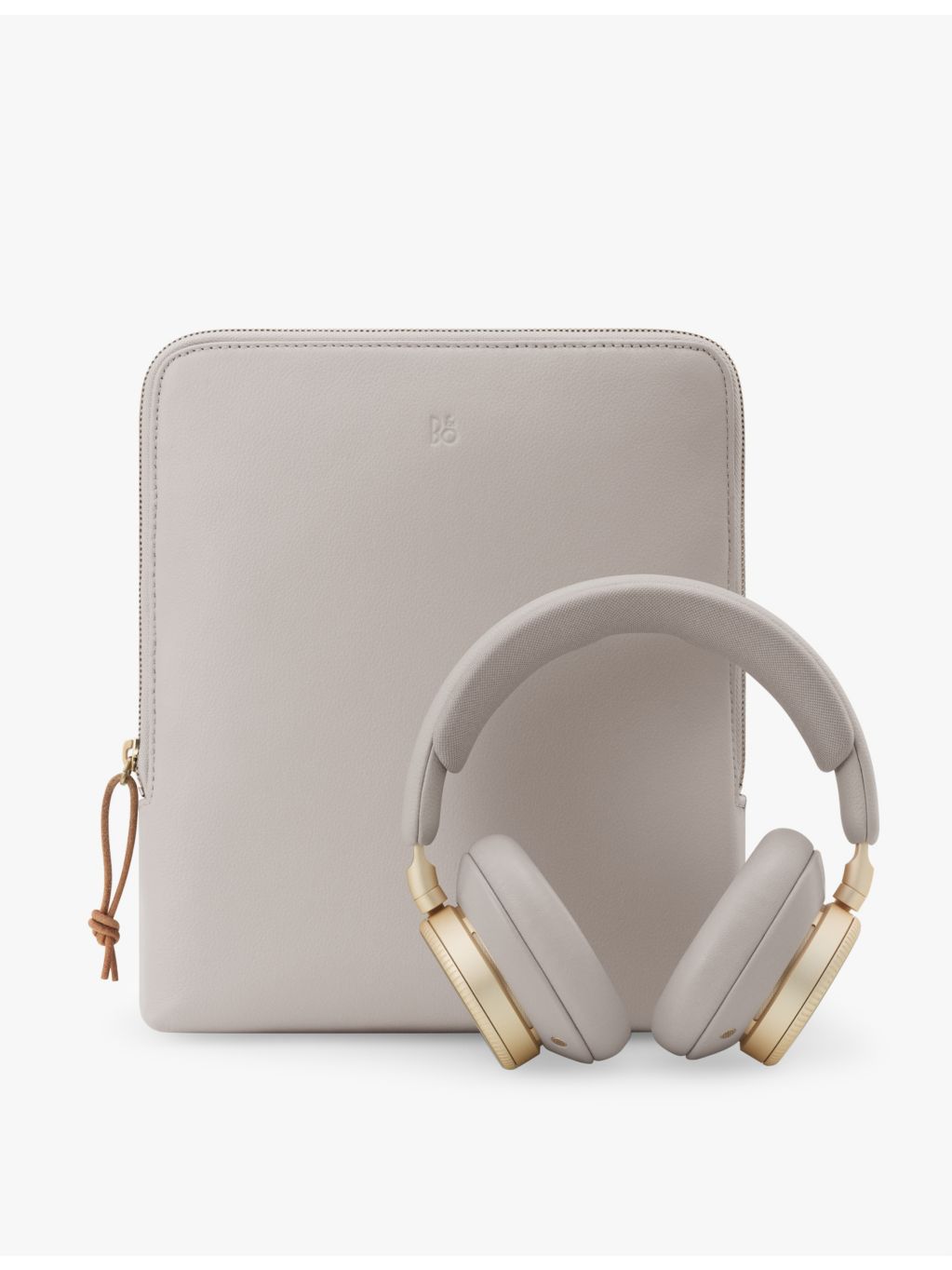 Bang & Olufsen Beoplay H100 wireless headphones (British brand)