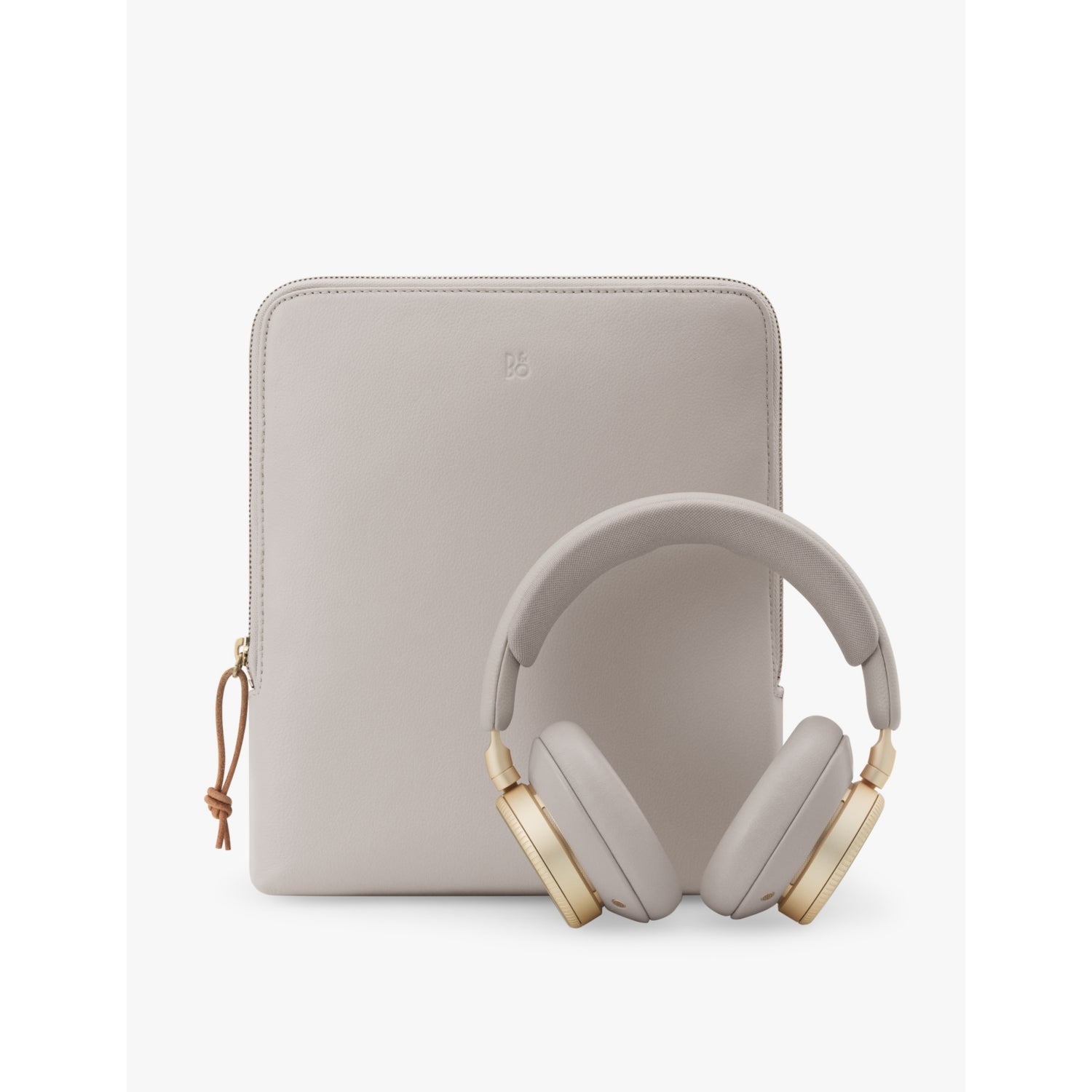 Bang & Olufsen Beoplay H100 wireless headphones (British brand)