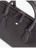Montblanc thin leather document case 29x39cm - British product
