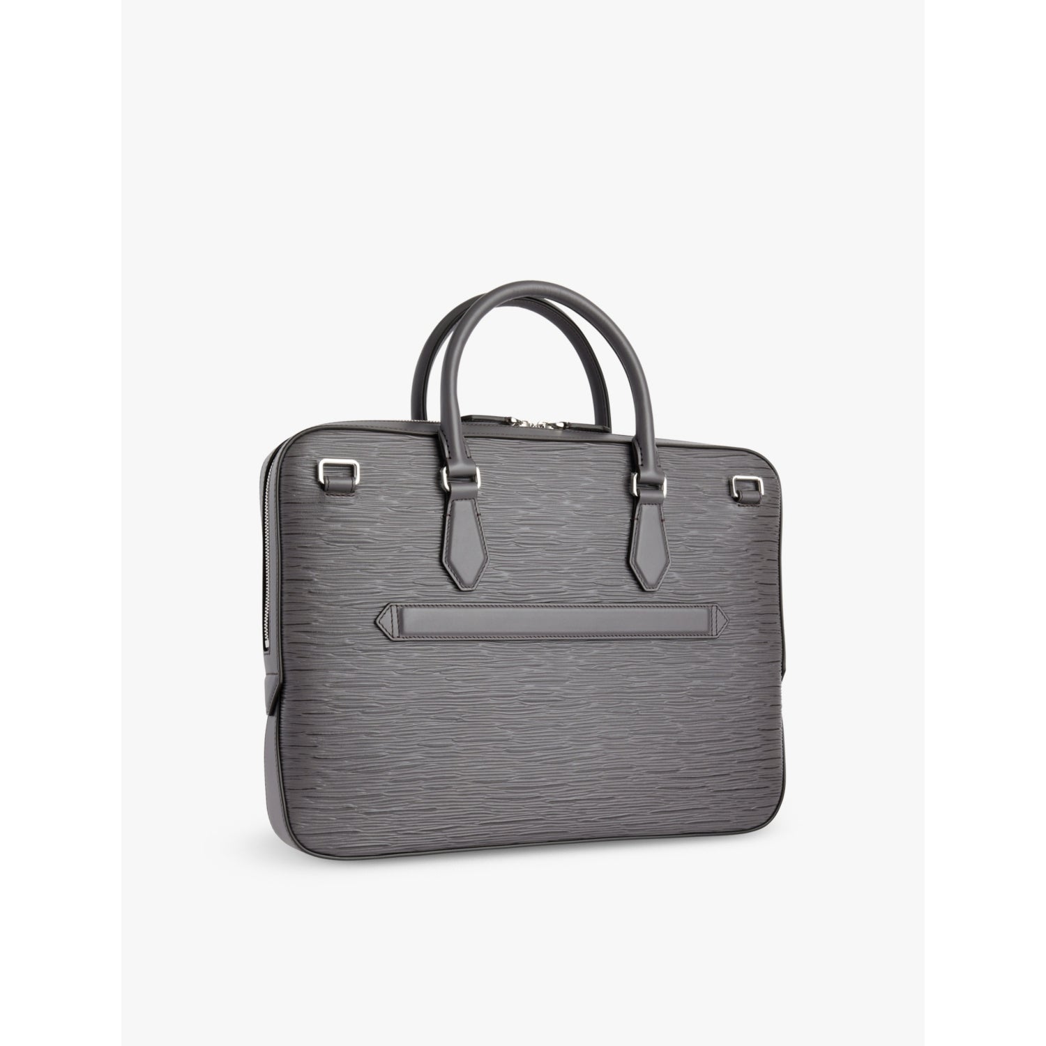 Montblanc thin leather document case 29x39cm - British product