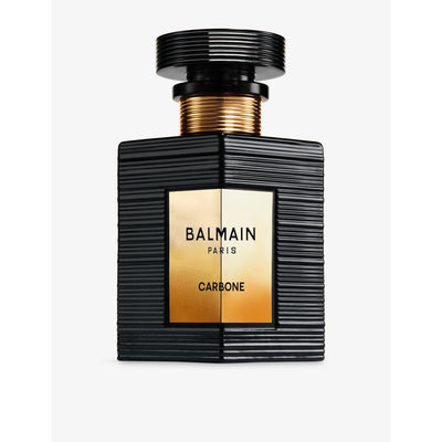 selfridges Balmain Beauty Carbone Eau de Parfum 50ml- Buy online at McGrocer