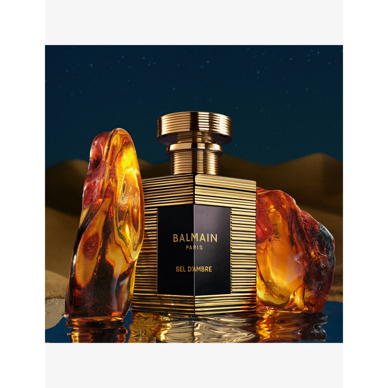 Balmain Beauty Sel d'Ambre eau de parfum 50ml (British brand)