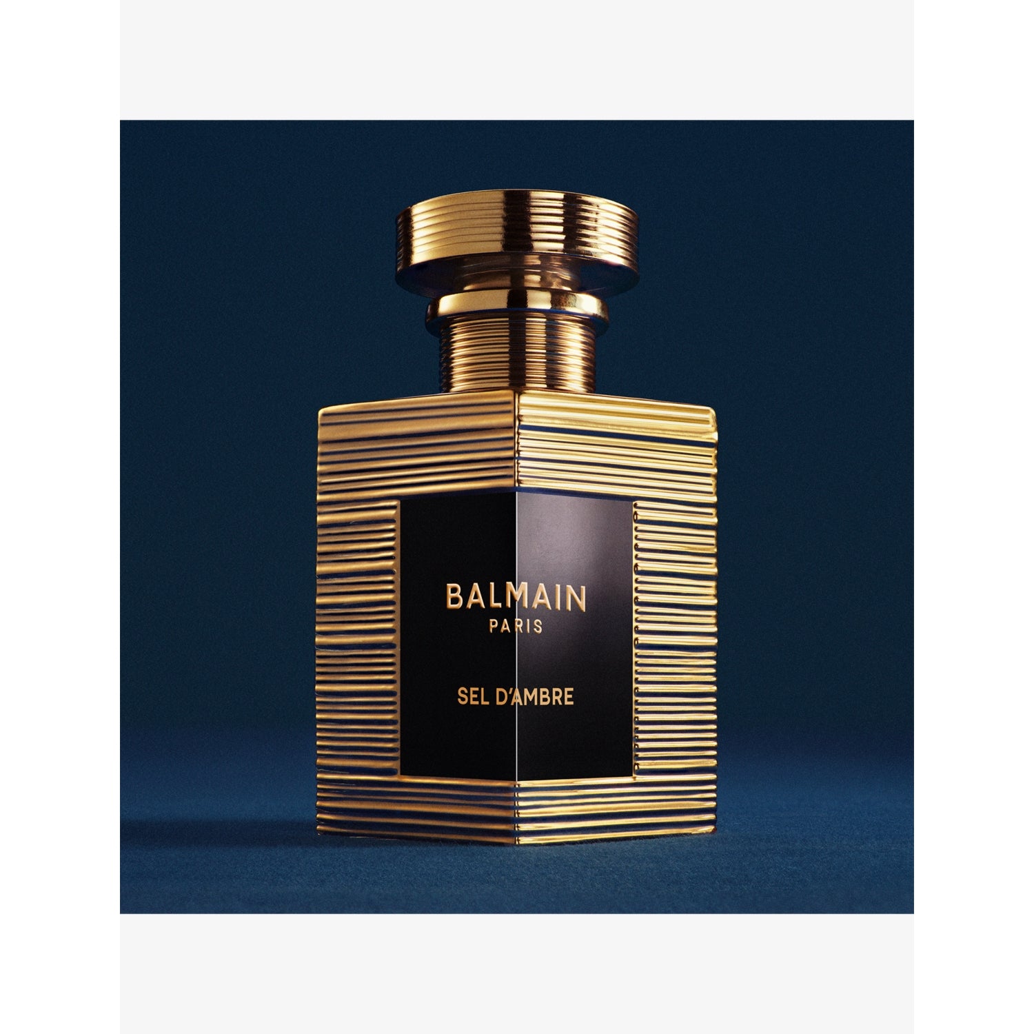 Balmain Beauty Sel d'Ambre eau de parfum 50ml (British brand)
