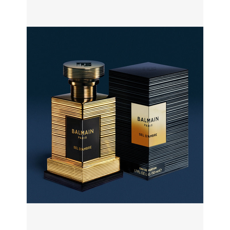 Balmain Beauty Sel d'Ambre eau de parfum 50ml (British brand)
