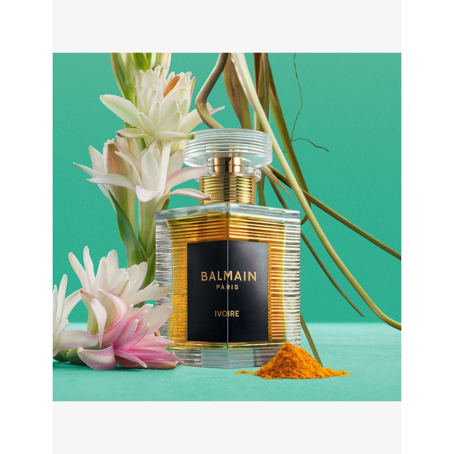 Balmain Beauty Ivoire eau de parfum 50ml (British brand)