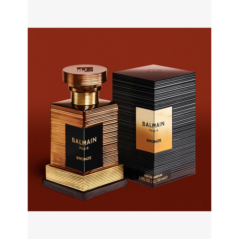 Balmain Beauty Bronze eau de parfum 50ml, UK version