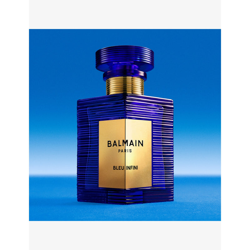 Balmain Bleu Infini eau de parfum 50ml, imported from the UK