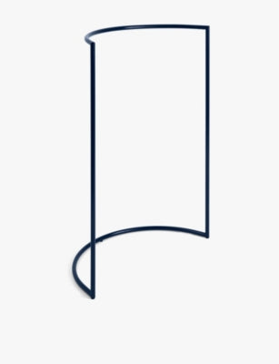 HAY Colour C-shape steel rack 150cm x 54.5cm, imported from the UK