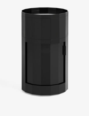 HAY Facet High plastic cabinet 66cm - British product