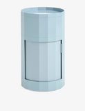 HAY Facet High plastic cabinet 66cm - British product
