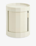 HAY Facet Low Plastic Cabinet 49cm