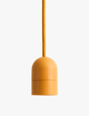 HAY pendant cord set for E27 E26 bulbs 6x12x12cm, UK version