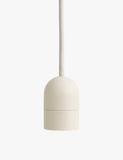 HAY Common Pendant Cord Set 6x12x12cm