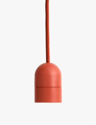 HAY pendant cord set for E27 E26 bulbs 6x12x12cm, UK version