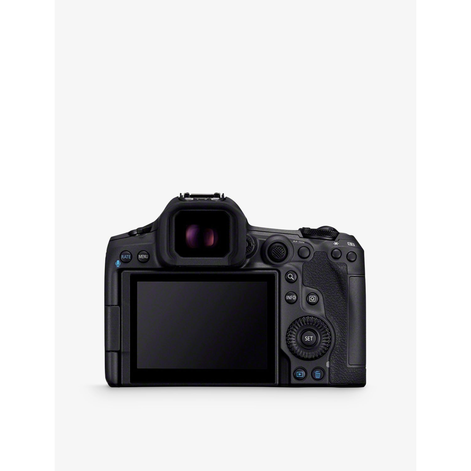 Canon EOS R5 Mark II mirrorless camera body, UK version