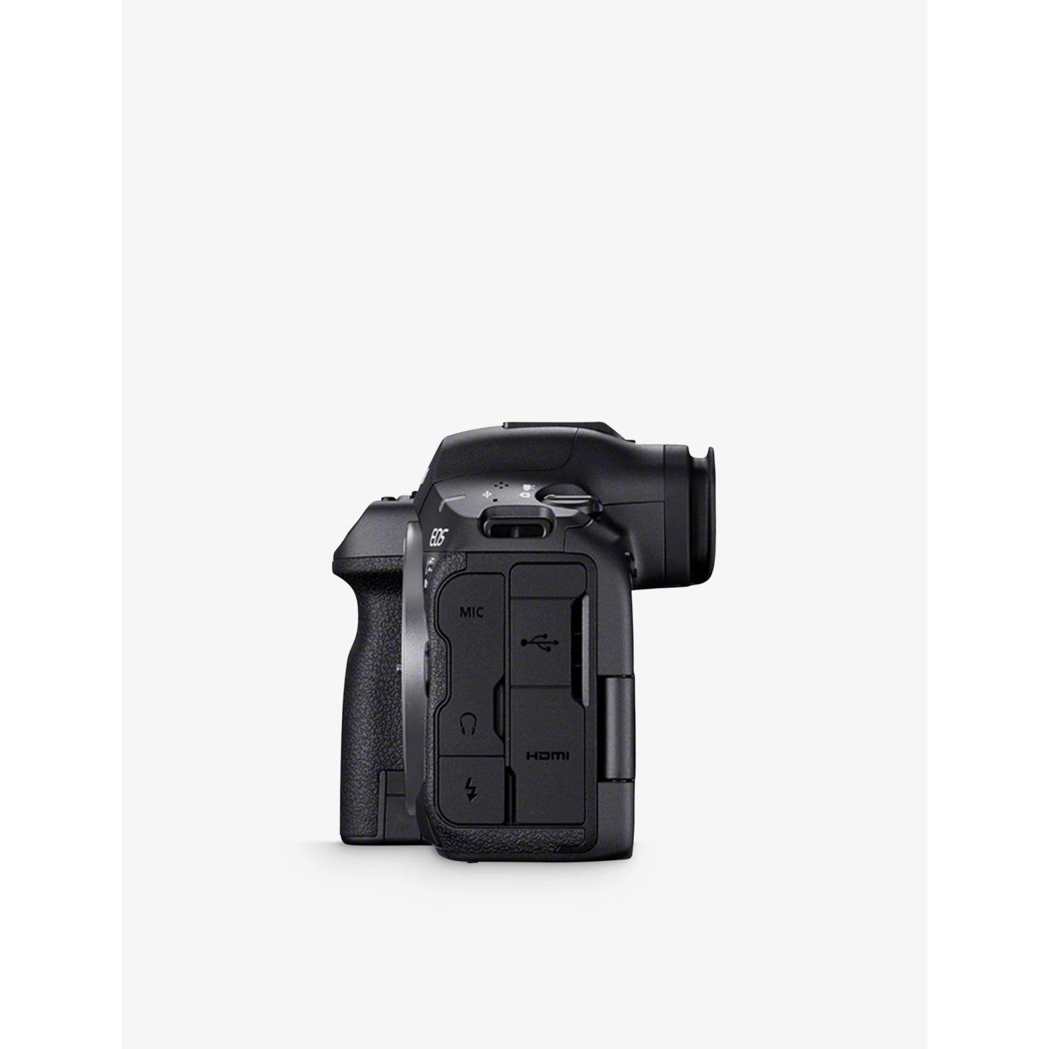 Canon EOS R5 Mark II mirrorless camera body, UK version