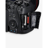 Canon EOS R5 Mark II mirrorless camera body, UK version