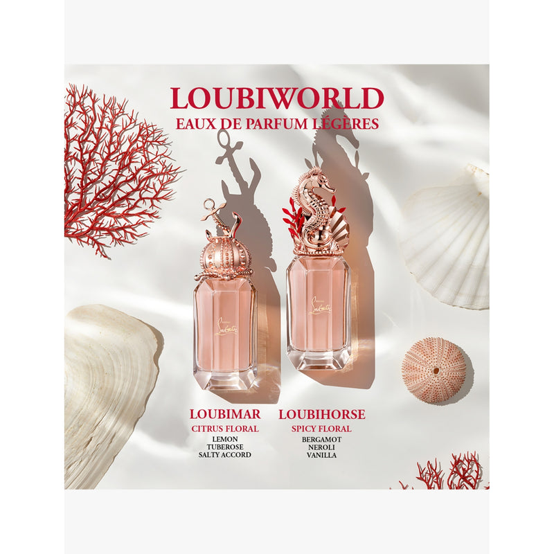 Christian Louboutin Légère Loubihorse eau de parfum 50ml - British product
