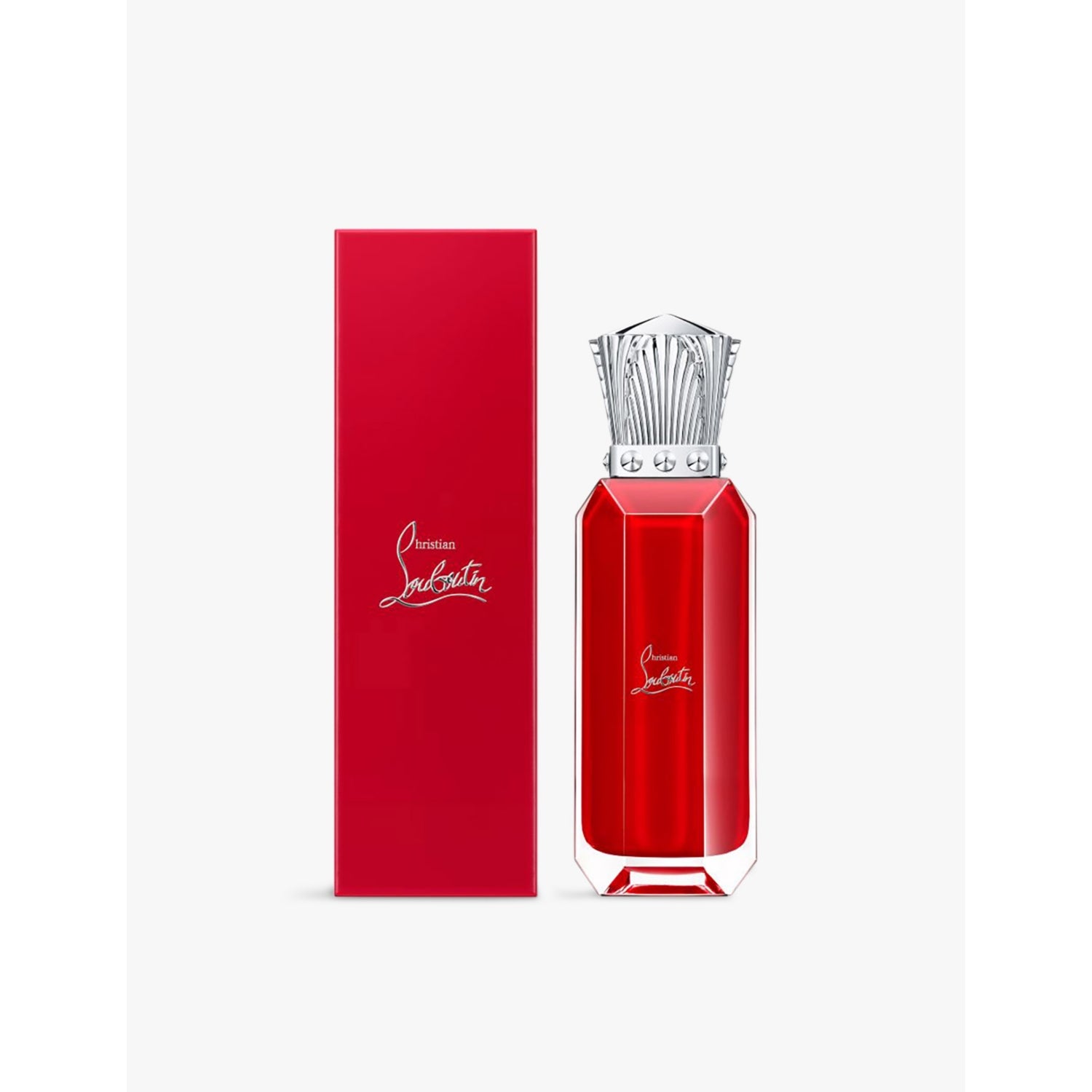 Christian Louboutin Loubicrown eau de parfum 50ml (British brand)