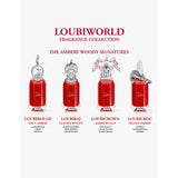 Christian Louboutin Loubicrown eau de parfum 50ml (British brand)