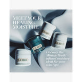 La Mer rejuvenating night cream, imported from the UK