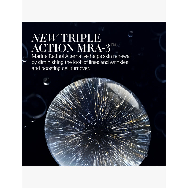 La Mer rejuvenating night cream, imported from the UK