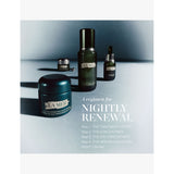 La Mer rejuvenating night cream, imported from the UK