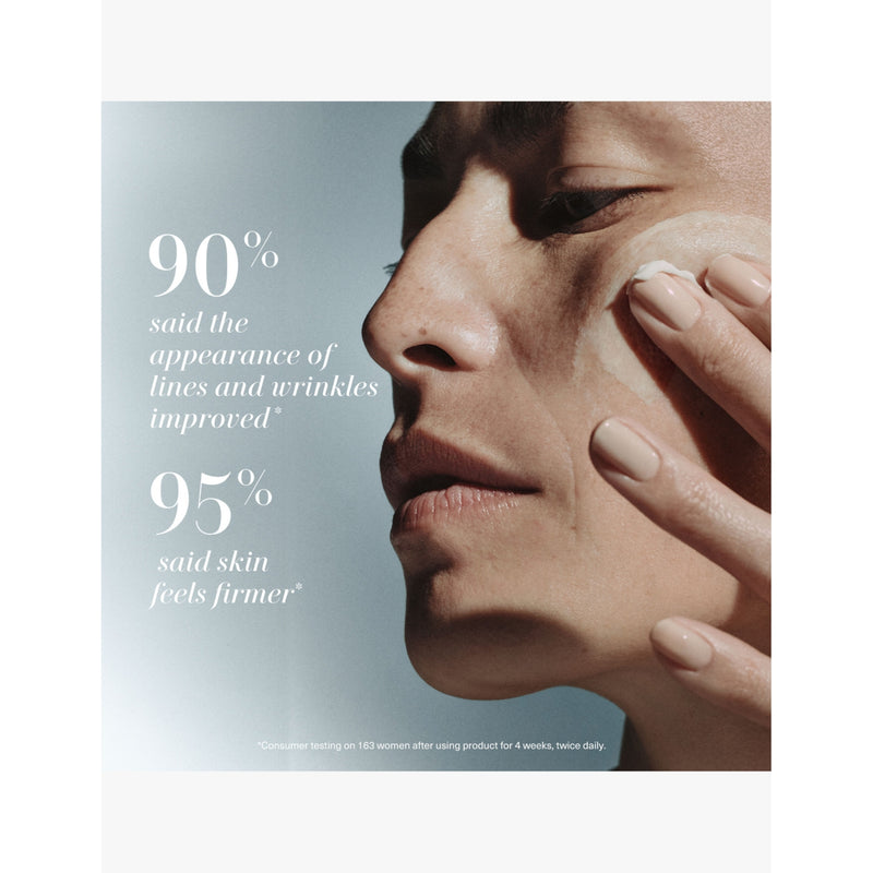 La Mer rejuvenating night cream, imported from the UK