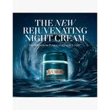 La Mer rejuvenating night cream, imported from the UK