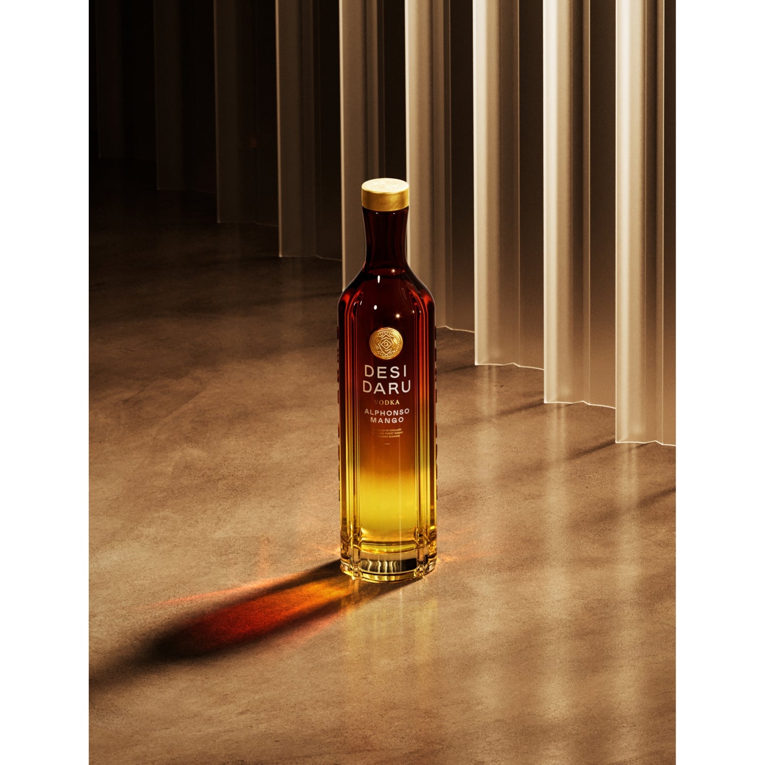 Desi Daru Alphonso Mango Vodka 700ml (British brand)
