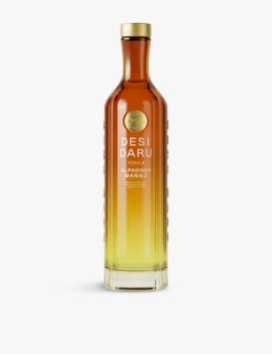 Desi Daru Alphonso Mango Vodka 700ml (British brand)