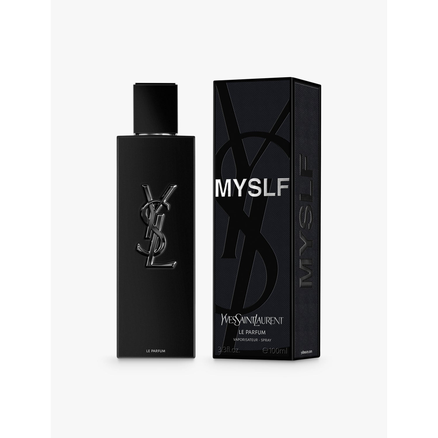 Yves Saint Laurent Myslf Le Parfum perfume, UK version