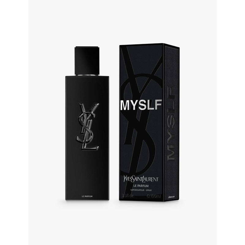 Yves Saint Laurent Myslf Le Parfum perfume, UK version
