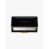 Victoria Beckham Beauty compact mirror with gold-tone trim, 10x6cm - British product