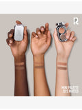 Rabanne mini eyeshadow palette 1g duo (British brand)