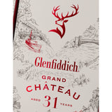 Glenfiddich Grand Chateau single malt Scotch whisky 700ml, imported from the UK