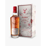 Glenfiddich Grand Chateau single malt Scotch whisky 700ml, imported from the UK